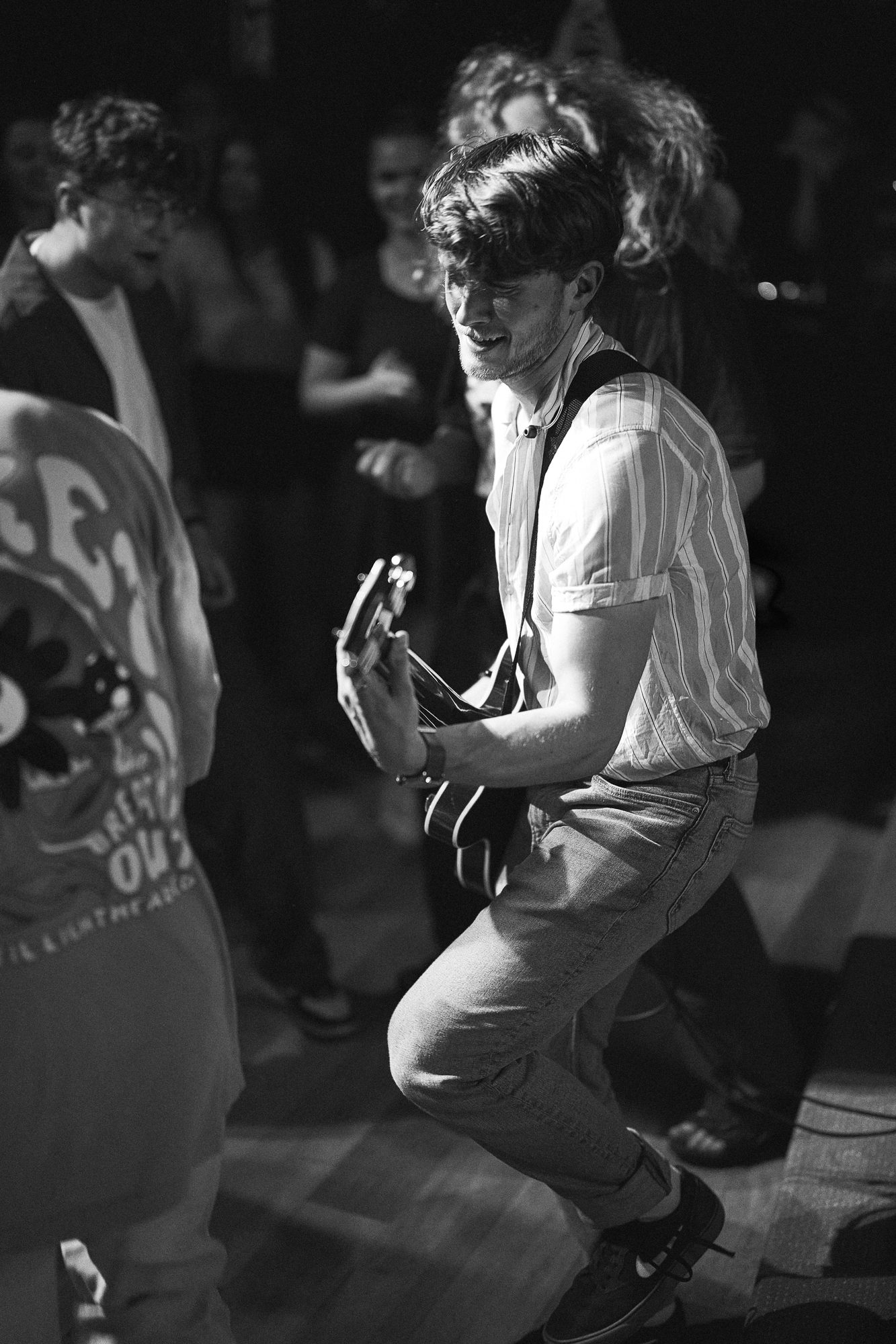 Red Lust live