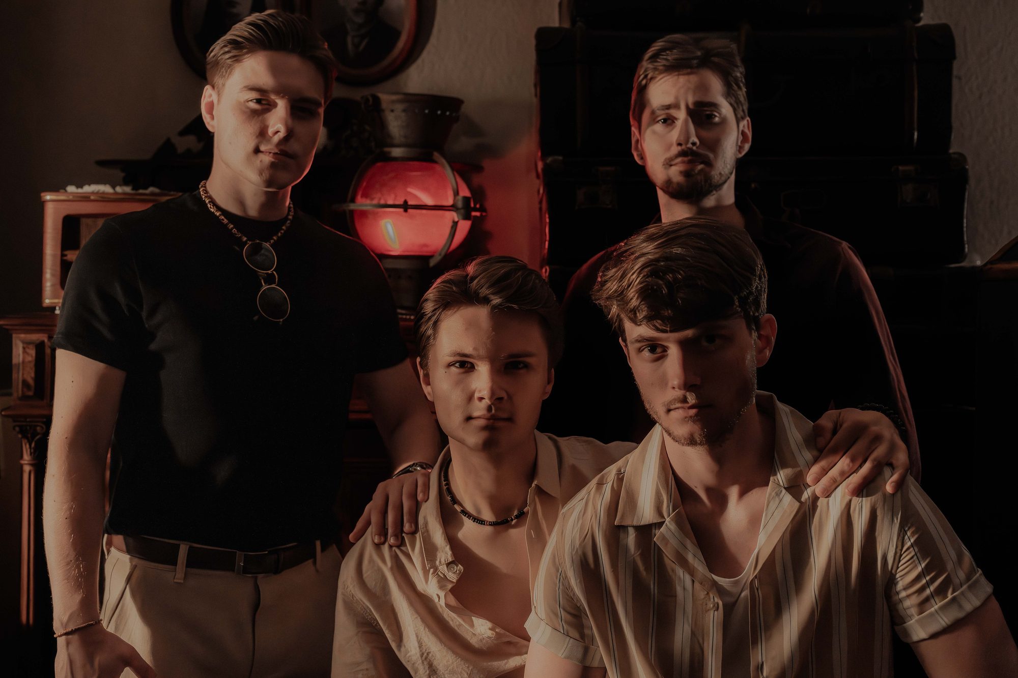 Red Lust, the band